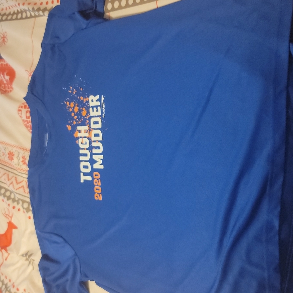 Tough Mudder 2020 Shirt